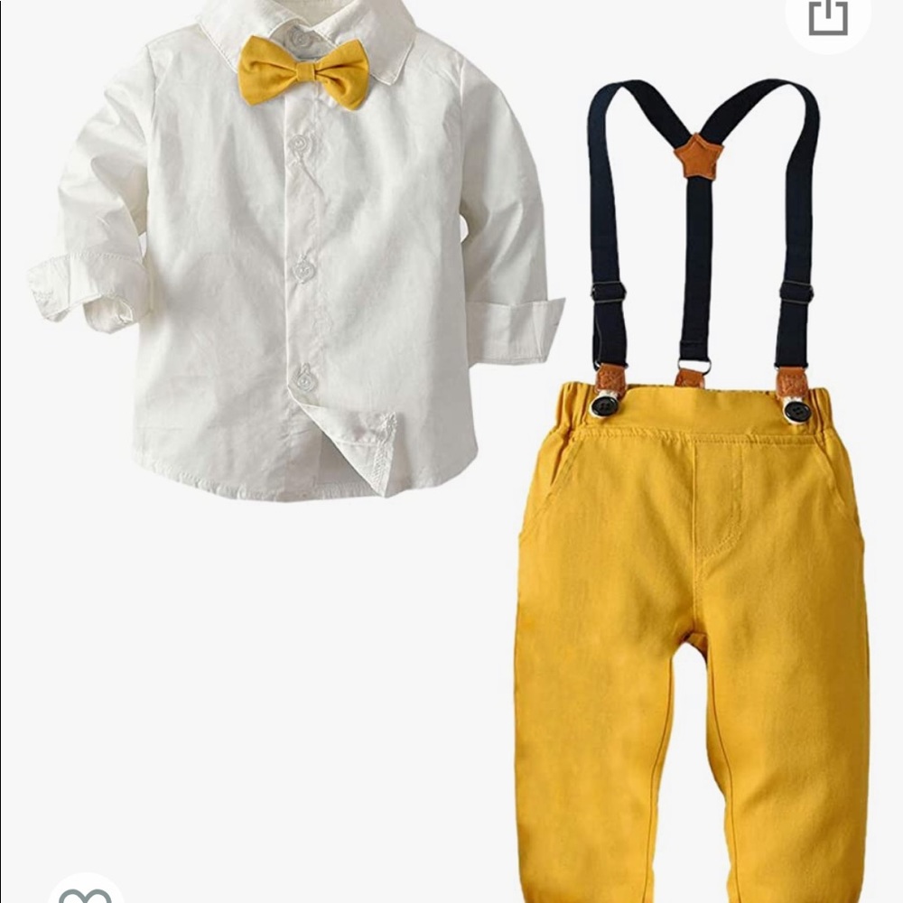 Boy outfit